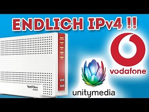 Vodafone FritzBox - Vertragsoptionen