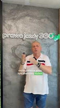 Czy na egzaminie można poprawić parkowanie❓ Wyjaśniamy różnicę między korektą manewru a drugą próbą.