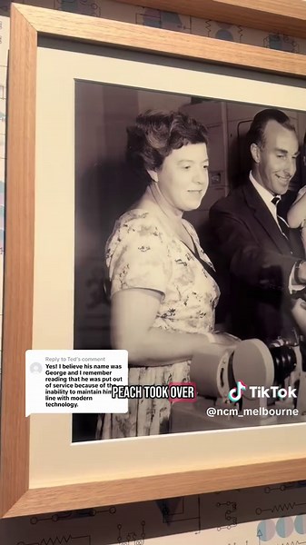 The History of George the Australian Speaking Clock