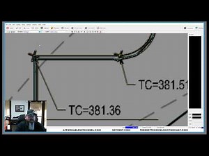 AGTEK4D - FAST EARTHWORK TAKEOFF - 25 MINS