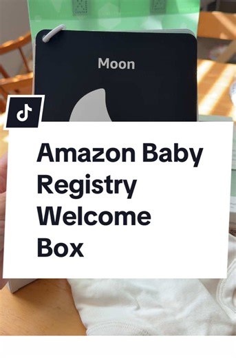 What’s inside the Amazon Baby Registry Welcome Box (2026) 🤍 Here’s everything that came in my free Amazon baby box for new parents. This is what’s currently inside the Amazon baby registry welcome box — totally free when you complete your registry. Sharing what’s actually included so you can decide if it’s worth it! #dueapril2026 #amazonbaby #amazonbabyregistry #babyregistry #babyregistrywelcomebox