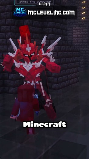 THIS is The Minecraft We ALL Want To Play!... | Solo Leveling Minecraft Server NO MODS
