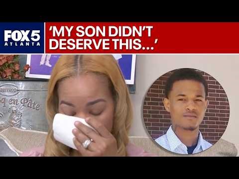Justice for Travis Torbert: Family breaks silence | FOX 5 News