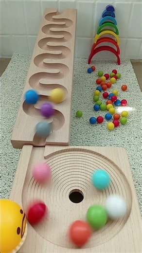 Marble run