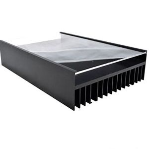 [Hot Item] Aluminum Extrusion Profile Radiator Heatsink High Quality Heat Sink