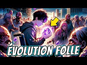 MANGER UN MÉTÉORITE L’A RENDU INVINCIBLE PENDANT L’APOCALYPSE ZOMBIE ! l MANHWA Resume