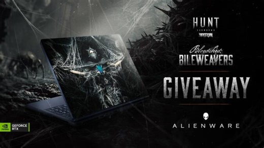 Hunt: Showdown 1896 x Alienware Web of the Empress Giveaway