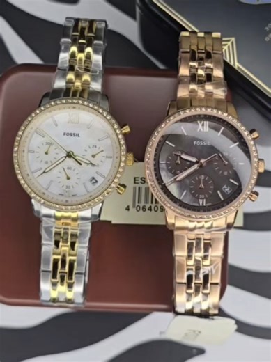 Elegancia y funcionalidad: Reloj FS Ladies