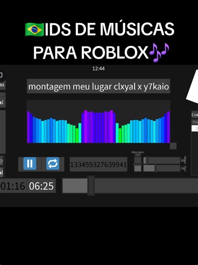 IDs de Funk para Roblox: Músicas Imperdíveis