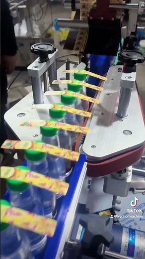 Customized Sticker labeling machine