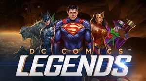 DC Legends RPG Arriving on Mobile Platforms This November