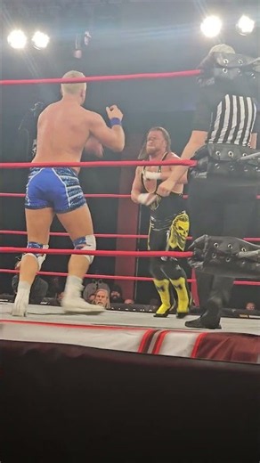 How Can You Still Believe? #TNAWRESTLING #JOEHENDRY #shorts
