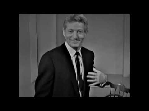 "Danny Kaye Show" with Michele Lee & Gene Kelly & Clinger Sisters