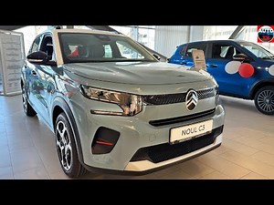 2025 Citroen C3: The Compact SUV With Luxury-Level Comfort | First Look