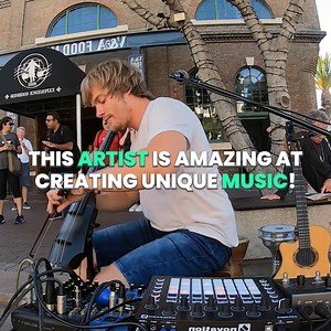 178K views · 1.7K reactions | This man has so much talent playing 9 instruments! It's amazing 朗 Reinhardt Buhr | IGV | Facebook