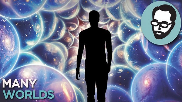 The Quantum Theory That Might Make You Immortal ¦ Answers With Joe