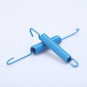 [Hot Item] Heli Spring High-Performance Industries, Material Certifications, and Precision Engineering Tension Spring