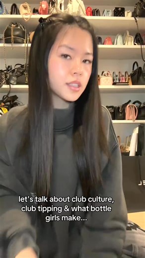 5.5K views | lets talk about club culture, club tipping & what bottles girls make in a night from someone who clubs very frequently. #berniceburgos #fyp #clubculture #bottlegirl #miamiclub #nyccl | meilleung | Facebook