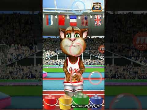 Talking Tom Cat 3 - Gameplay