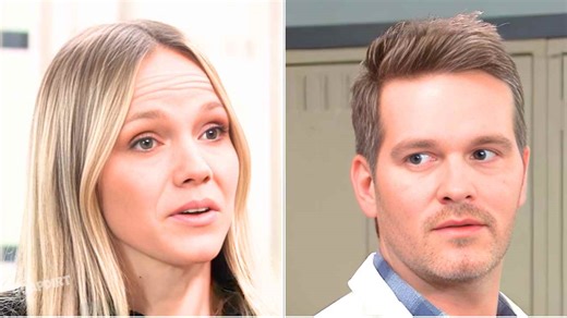 General Hospital Early Spoilers Mar 30-Apr 3: Lucas Receives Crushing News & Lulu Gripped by Fear!