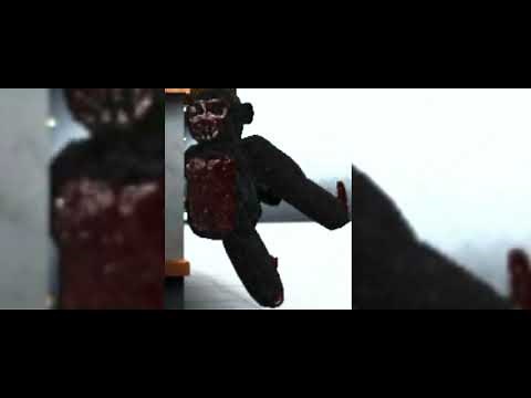 Scary Baboon Big Larry Theme Song Full Audio