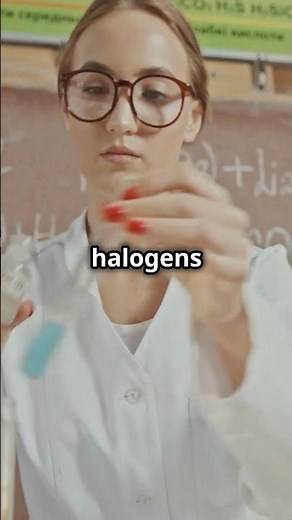 Unveiling the Secrets of Group 17 Elements: The Halogens! 🧪✨