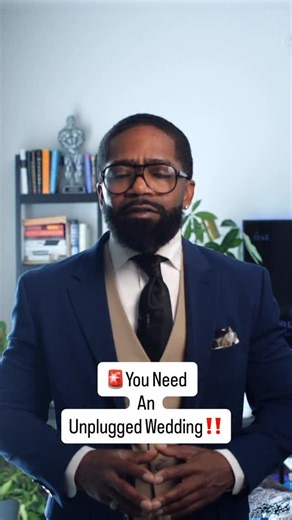 Having an Unplugged Wedding should be a no brainer. In a time where people are addicted to their phones and willing to pull them out anywhere. You want to implement this simple requirement for your guest at your wedding. Thank me later! #weddingplanning #weddingtips #weddingtiktok | Viz Wiley