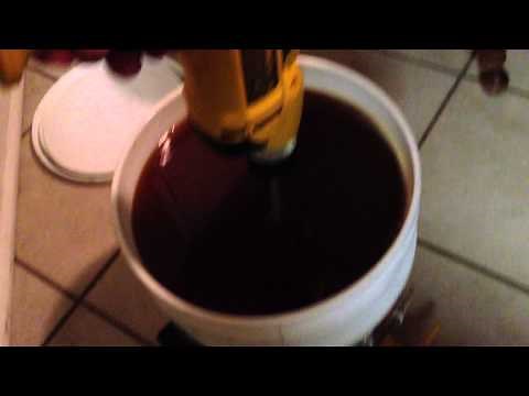 How to Deal with Crystallizing Honey (Large Volume)