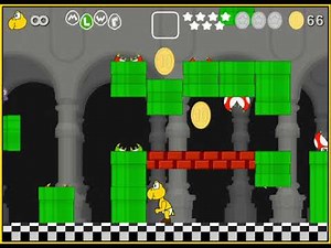 A Koopa's Revenge 2 : V2.9 : Part 25 : Mario's Castle