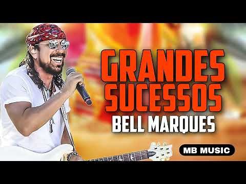 BELL MARQUES | CD SÓ AS ANTIGAS PRA RECORDAR | BELL MARQUES AS MELHORES