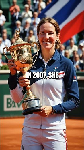 The Unseen Depths of Justine Henin: A Champ's Journey