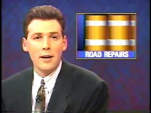 WKRC 12 News 11PM Newscast (1994)