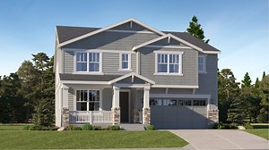 Sunset Village - The Monarch Collection by Lennar