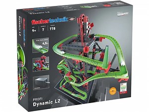 Fischertechnik Kugelbahn Dynamic L2 - BRACK.CH
