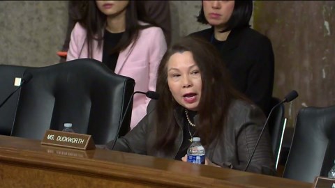 Senators clash over Trump's National Guard deployments as military leaders face first questioning