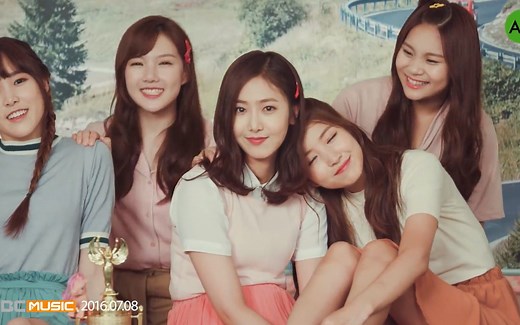 [MV] GFRIEND NAVILLERA-