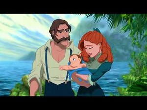 Tarzan - Two Worlds (Thai) Subs & Trans