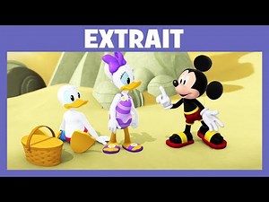 La Maison Magique de Mickey - Extrait : Pique nique