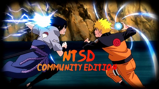 Naruto The Setting Dawn: Community Edition mod for Little Fighter 2