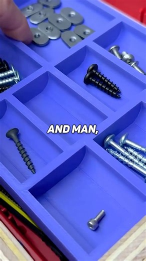 8.2K views · 51 reactions | Why I Bought a 3D Printer is to get more organized in the shop. I’m able to make custom organizers for just about everything including drawers, shelves, and Milwaukee PACKOUT inserts. #3dprinting | 731 Woodworks | Facebook