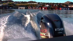 The Yamaha V MAX SHO (Super High Output) engines are in a class of their own and full of advanced technology. #busterXXLVmax | Buster Boats