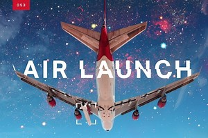 Virgin’s rocket reaches orbit for the first time, deploys satellites