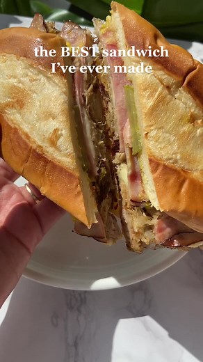 Delicious Cuban Sandwich Recipe: A Perfect Blend of Flavors