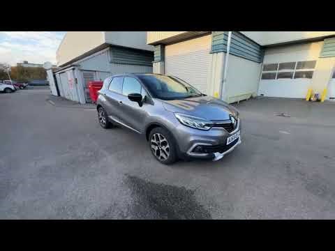 RENAULT CAPTUR GT Line TCe 90 MY18