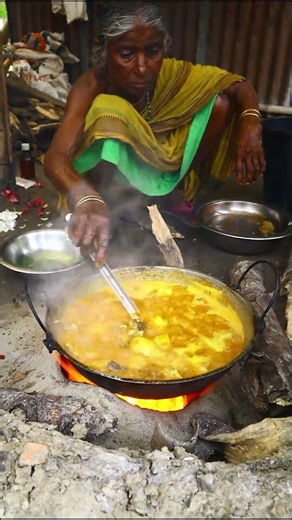 Something Cooking After many Days || Simple Food Feast