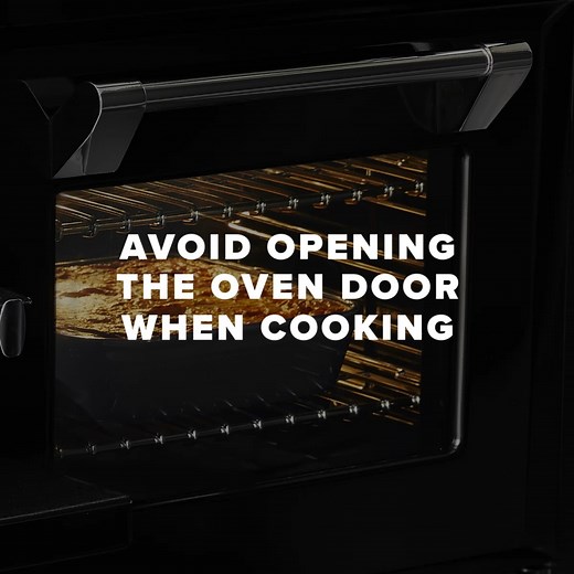 Here are three quick tips to help you save energy and make the most of your oven use: 🧽 Open the door as little as possible - our Clearview doors offer a crystal-clear view of your delicious dishes while efficiently retaining heat. Regular cleaning keeps the doors free from build-up to minimise unnecessary openings and avoid heat loss. 🍲 Make the most of your oven space and batch cook where possible, freezing the leftovers for another day. 🌡️ Leave your oven door ajar after cooking, and make 