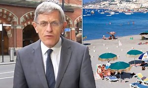 Simon Calder discusses regulations for travelling to Malta