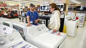 Watching a retail icon rise, fall and reinvent itself