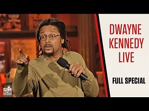 Dwayne Kennedy Live! (2002) | Full Comedy Special