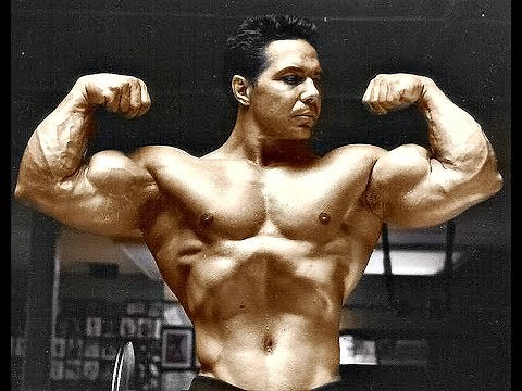 Bill Pearl - The Mr. Olympia Slayer